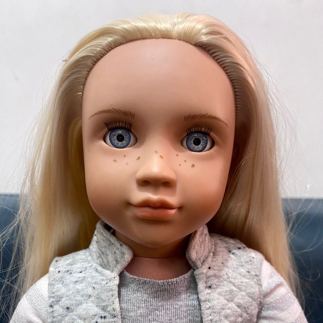 Our Generation 18” Doll, Hobbies & Toys, Toys & Games on Carousell