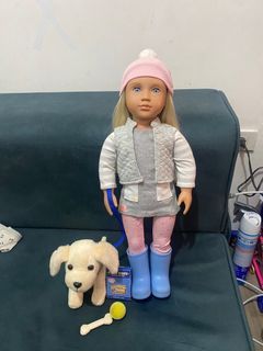 Our Generation 18” Doll