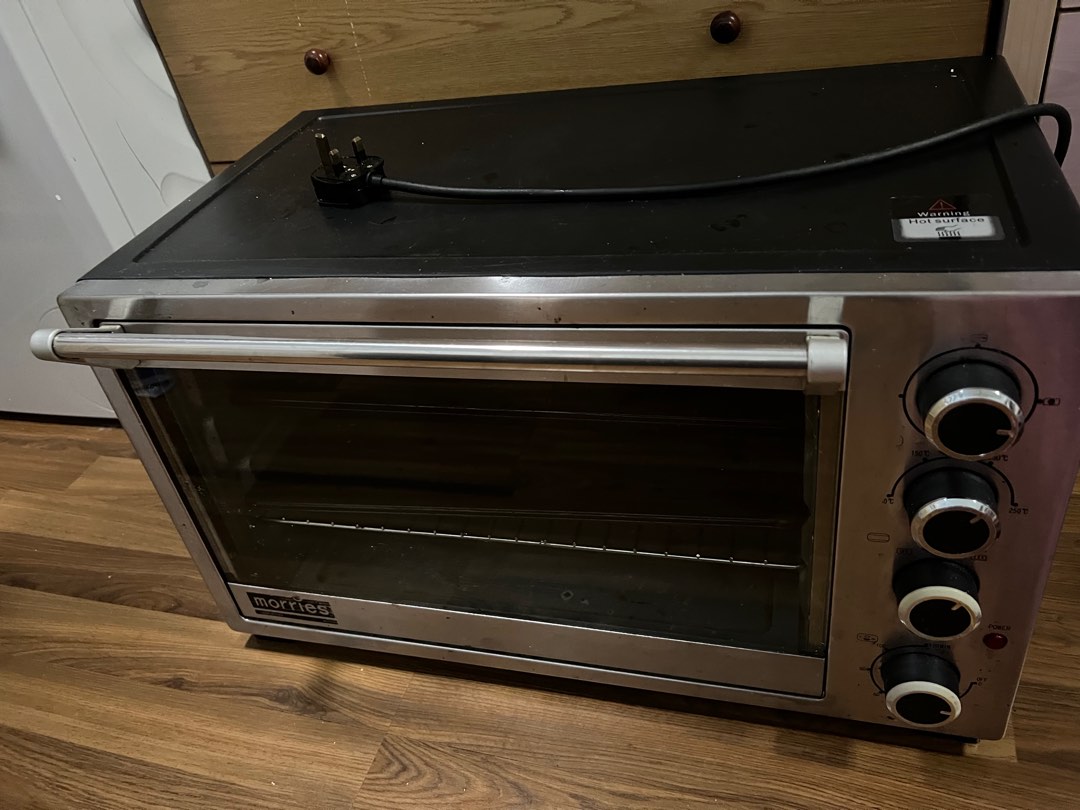 Oven, mixer and Ikea glass containers, TV & Home Appliances, Kitchen