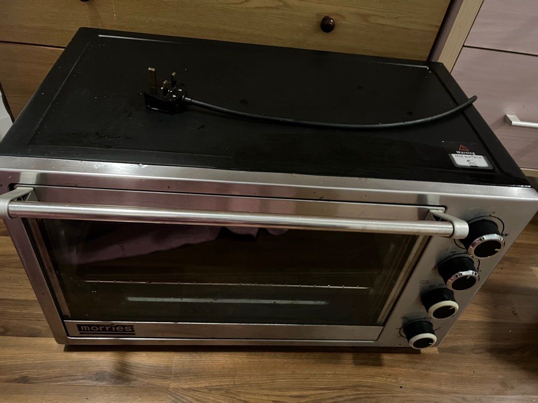 Oven, mixer and Ikea glass containers, TV & Home Appliances, Kitchen