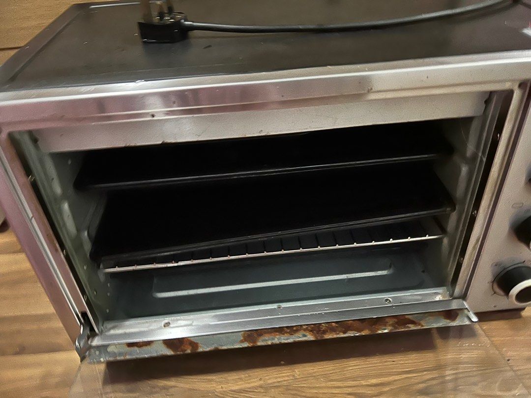 Oven, mixer and Ikea glass containers, TV & Home Appliances, Kitchen