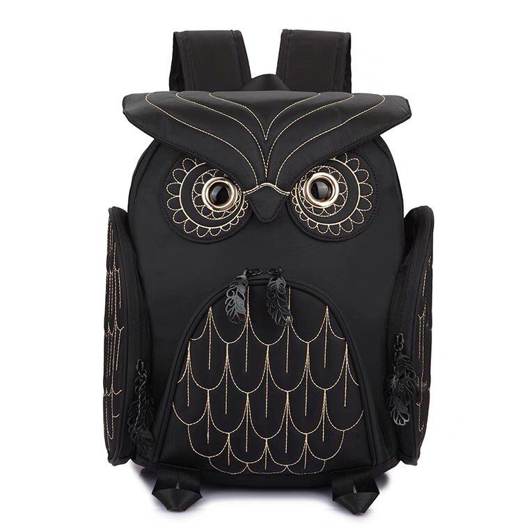 Owl backpacks for school sale