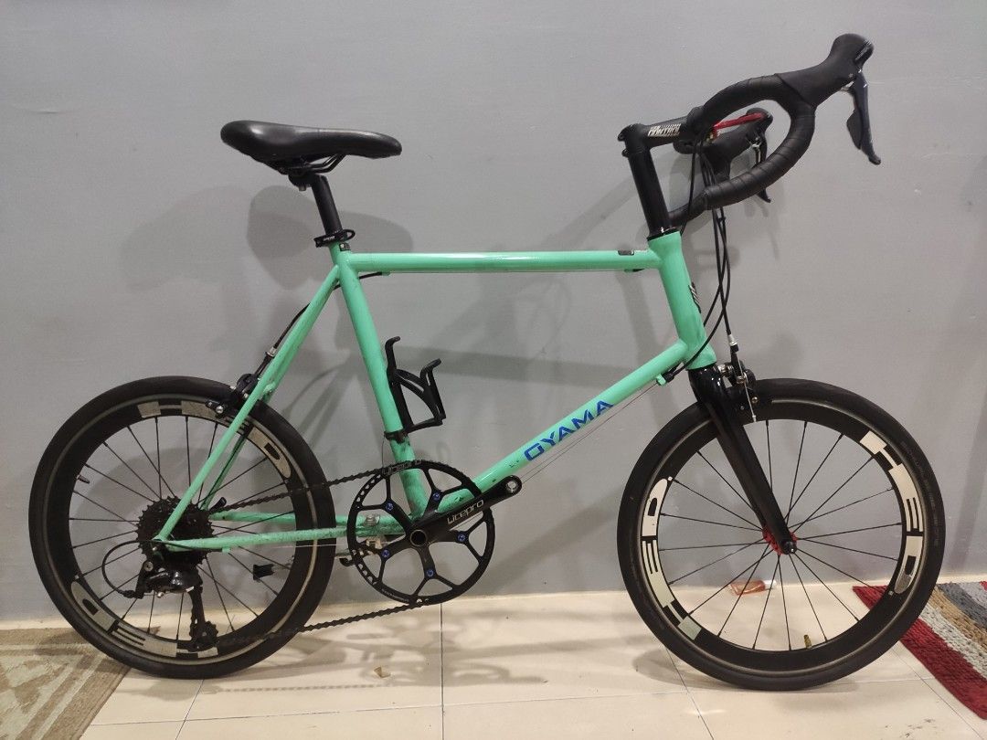 Oyama mini velo cheap