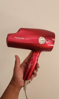Panasonic Nanoe Hair Blower