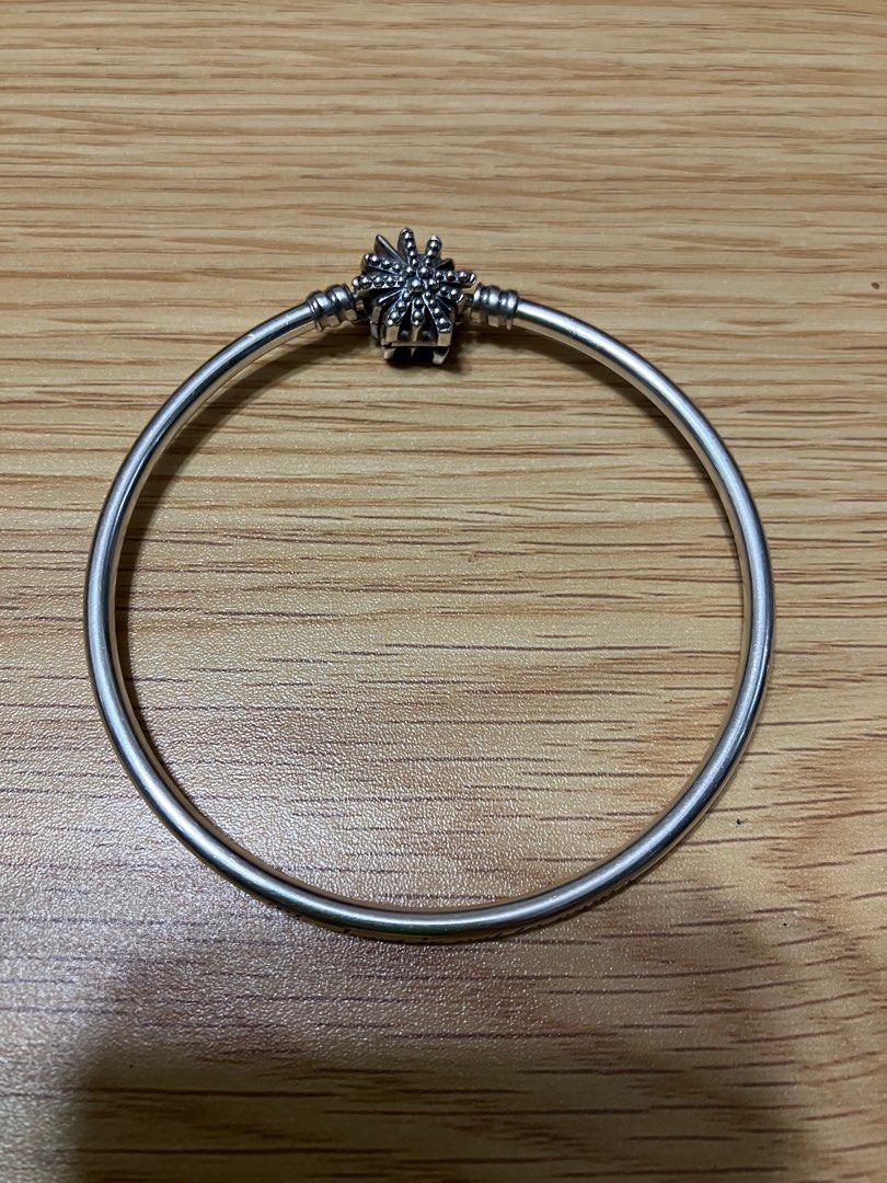 The best is yet shop to come bangle pandora