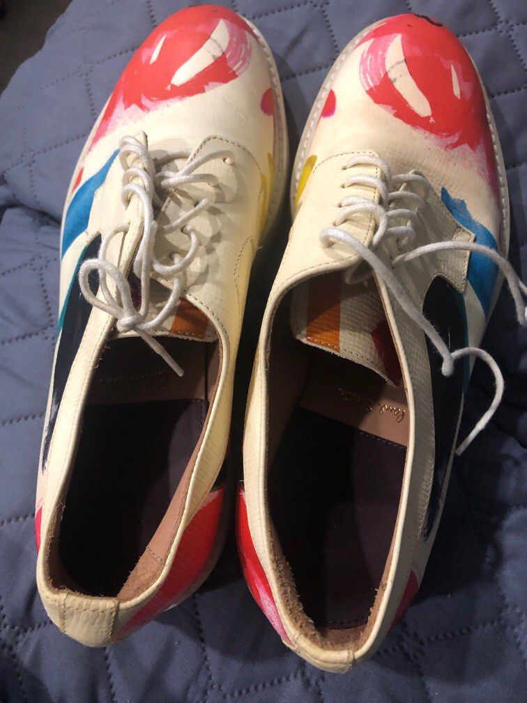 Paul smith 2025 shoe laces