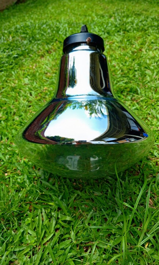 Pendant lamp industrial style, Furniture & Home Living, Lighting & Fans