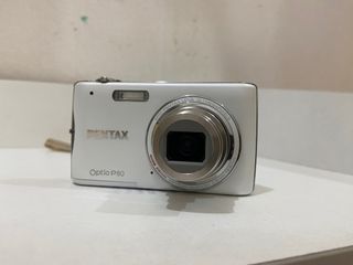 Pentax Optio P80