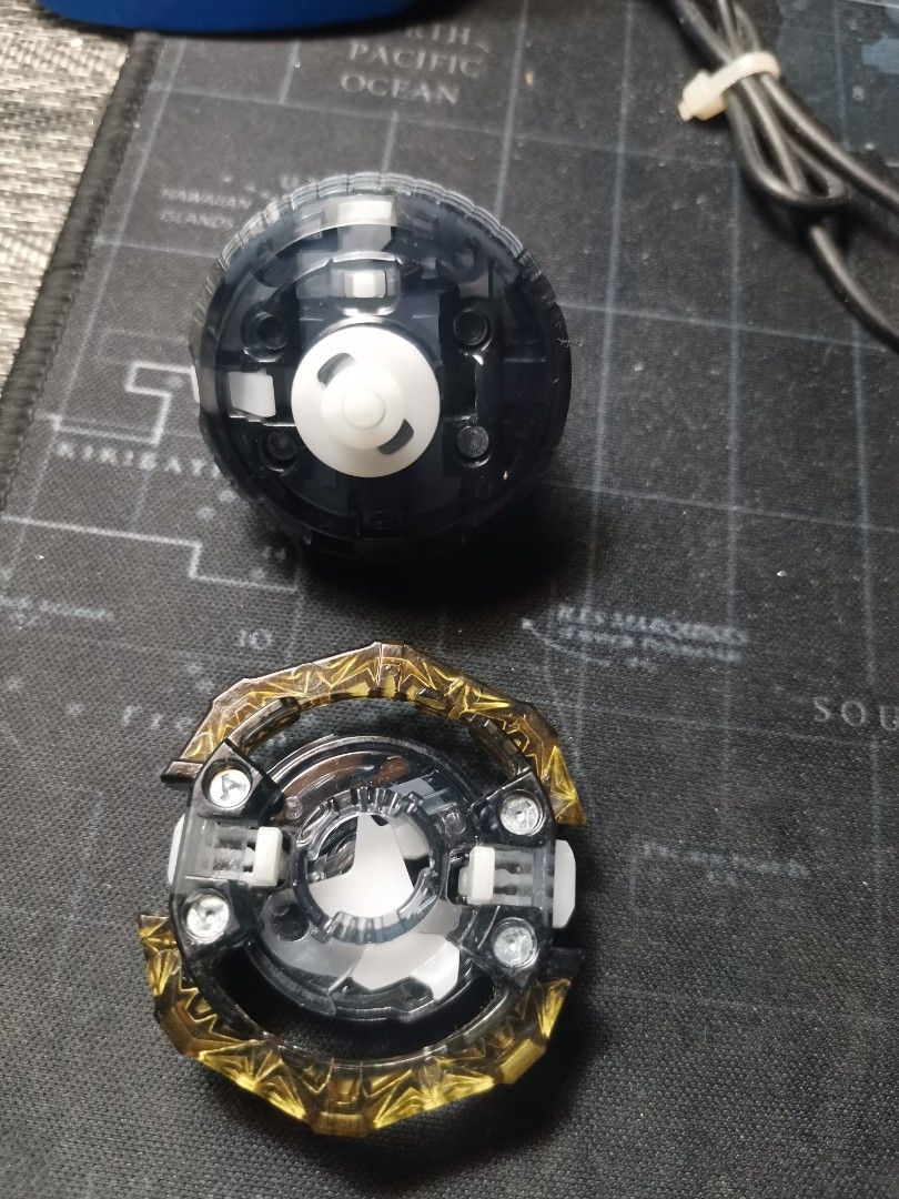 Perfect Gear Dangerous Belial, Hobbies & Toys, Toys & Games on Carousell