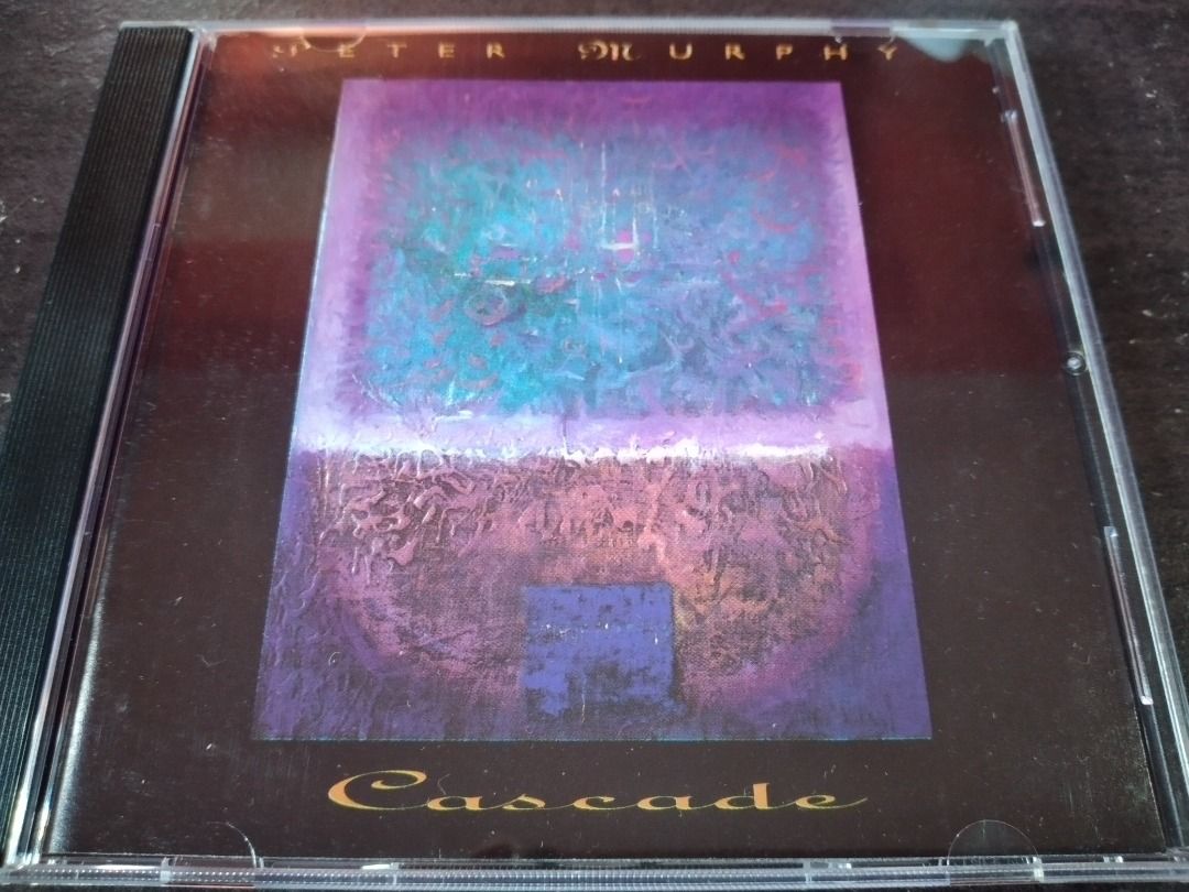 Peter Murphy CDS and CD Singles / New Wave / Dark Wave / Bauhaus ...