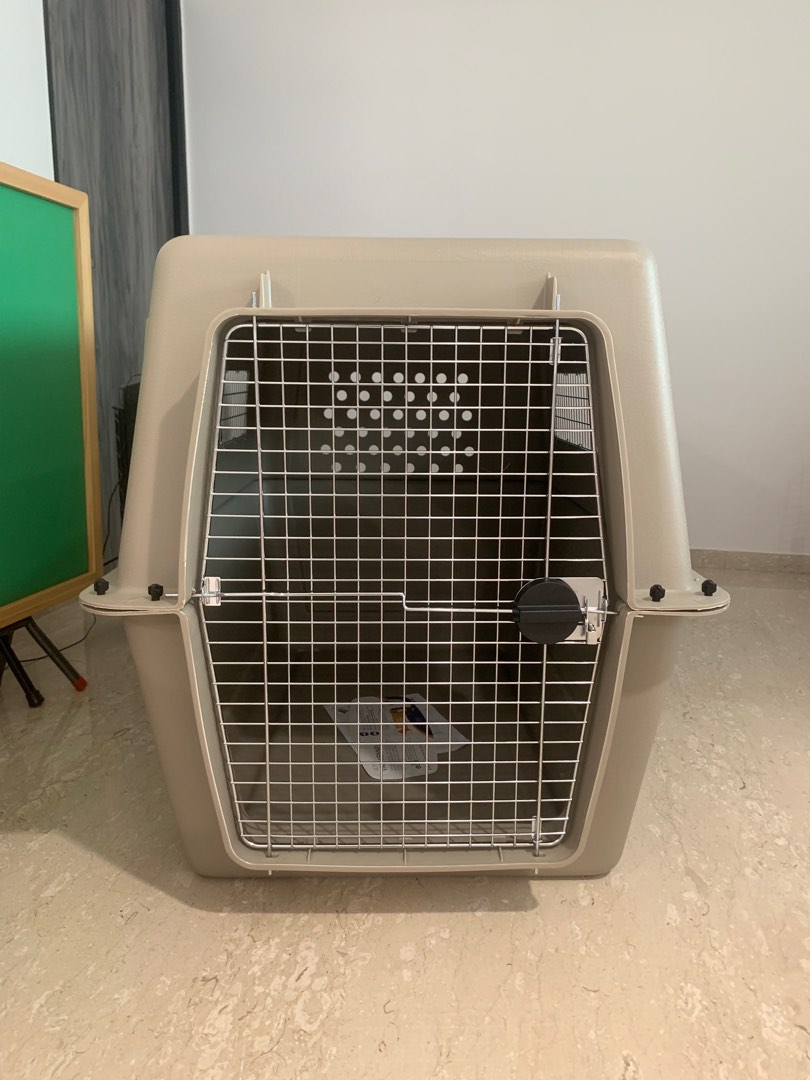 Petmate traditional vari outlet kennel portable kennel