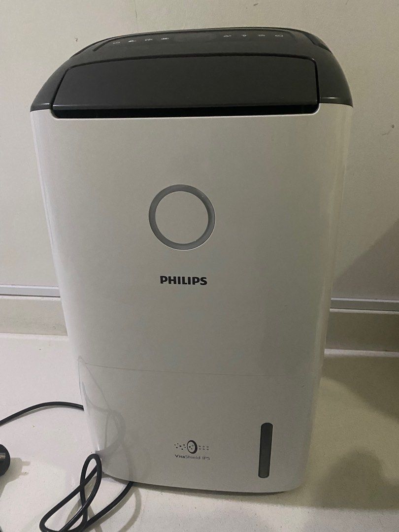 Philips Series 5000 2in1 Air Dehumidifier and Purifier DE5205/30