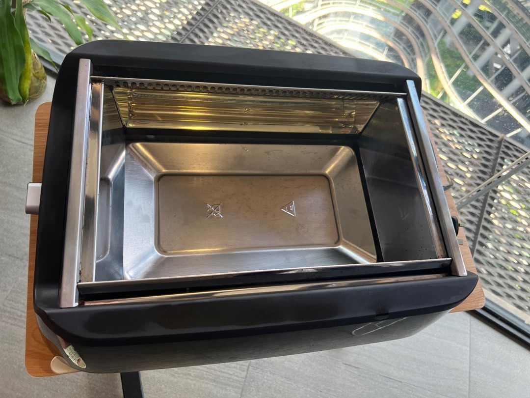 Philips Smokeless Indoor Electric Grill RTP 499+ unique Infrared heat