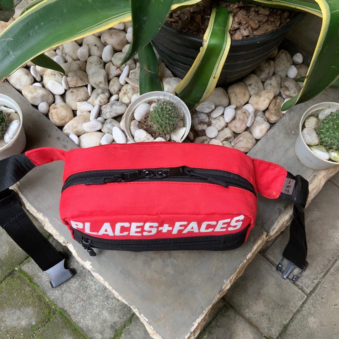 Places and faces bum bag discount