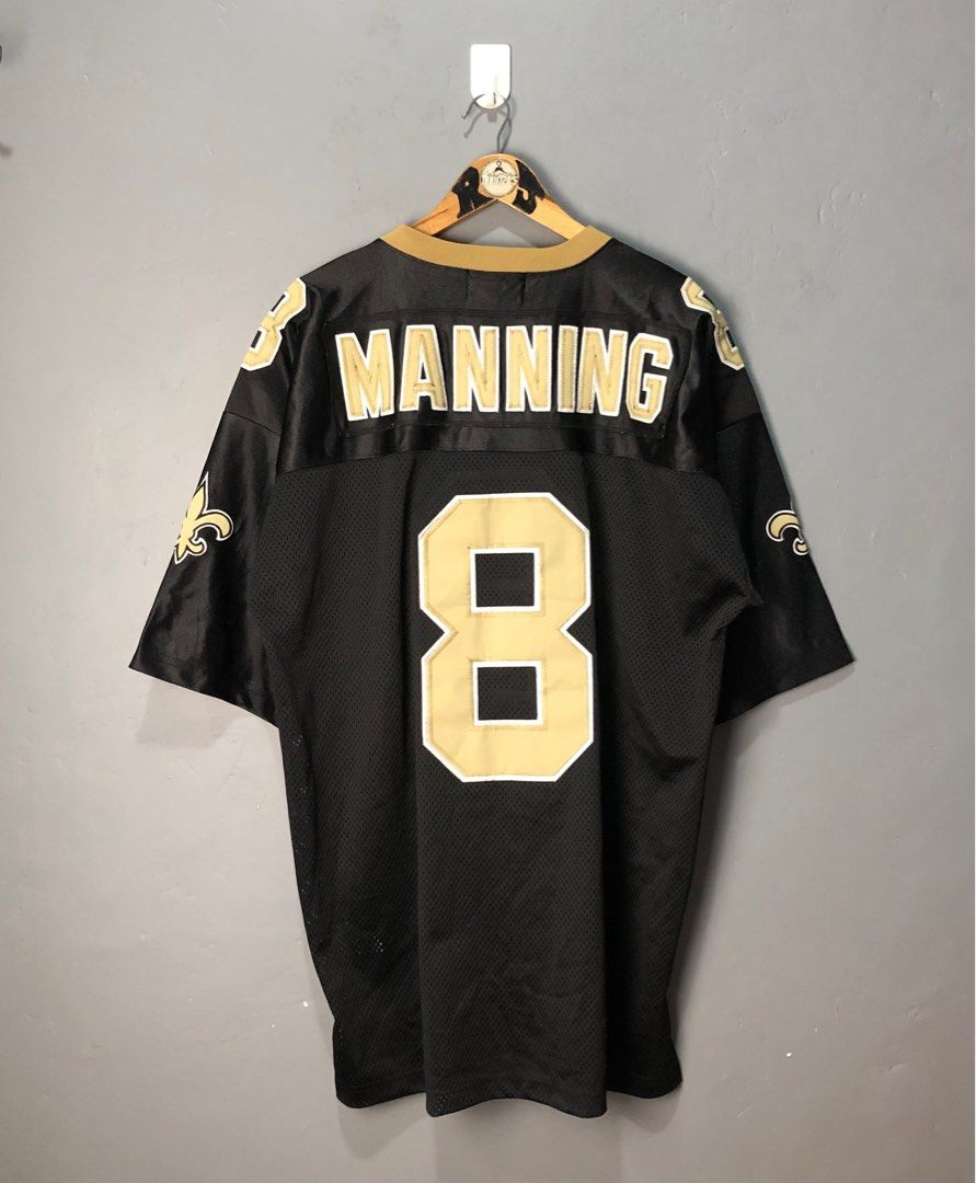 Players Of The Century Archie Manning Jersey Size XXL 54 New Or