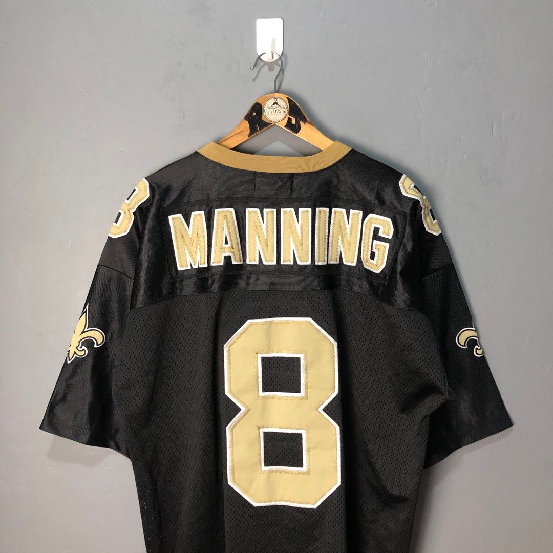 Players Of The Century Archie Manning Jersey Size XXL 54 New Or