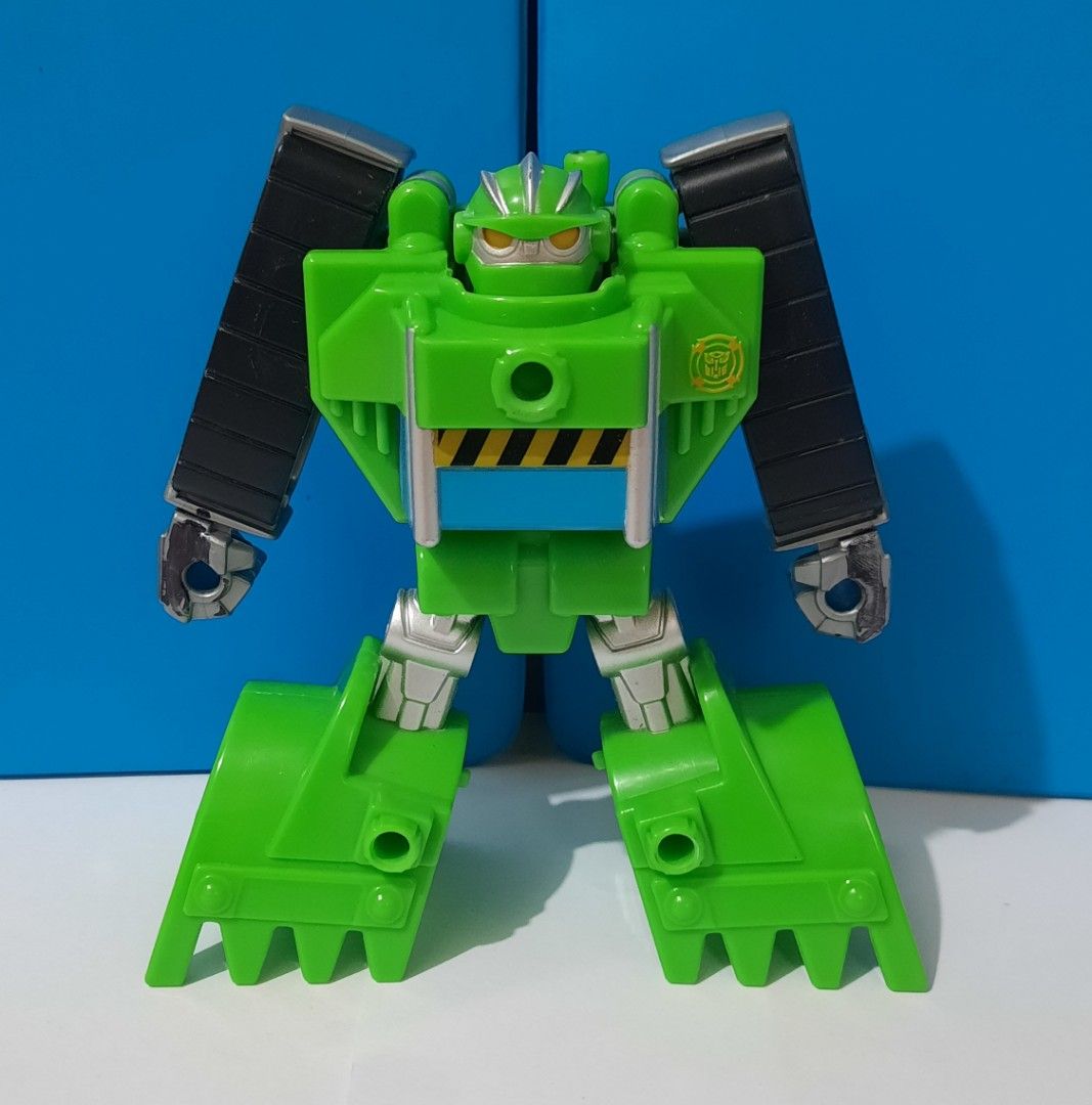 Playskool Heroes Transformers Rescue Bots Rescan Boulder