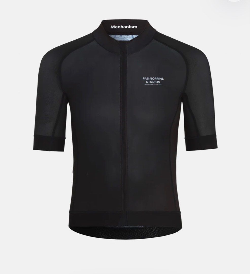 PNS Mechanism Jersey, Men's Fashion, Activewear on Carousell