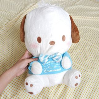 Pochacco cinamoroll collab