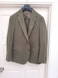 Polo Ralph Lauren Cotton Jacket 44R