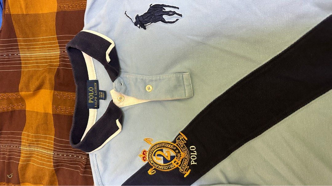 Polo ralph lauren fine quality goods 2025