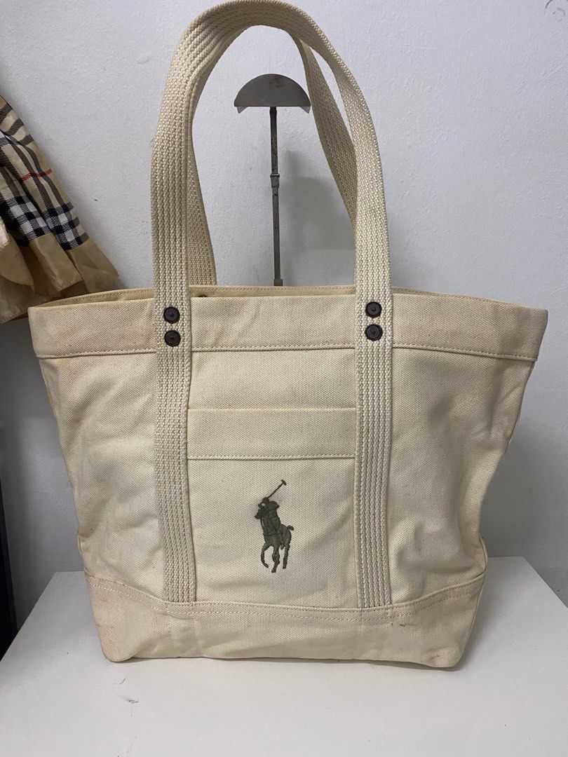 Polo tote deals