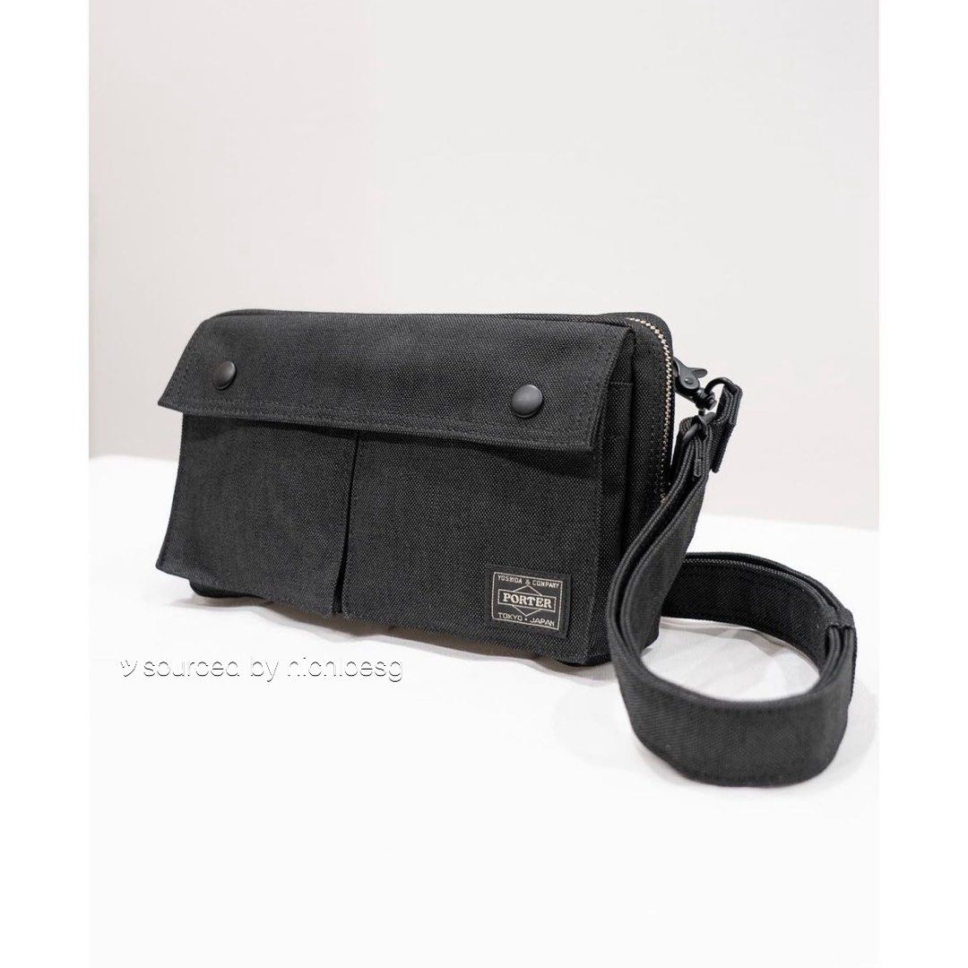 PORTER SMOKY 2WAY SHOULDER BAG