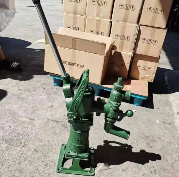 Poso / Jetmatic Pump / Manual Hand Pump / Water Pump Yamata / Nova Bull