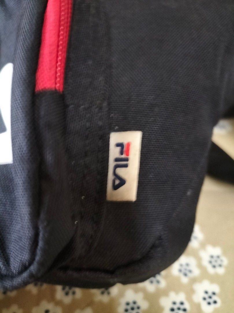 Fila vintage clearance bag