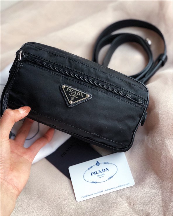 Prada Vintage Fanny Pack, Luxury, Bags & Wallets on Carousell