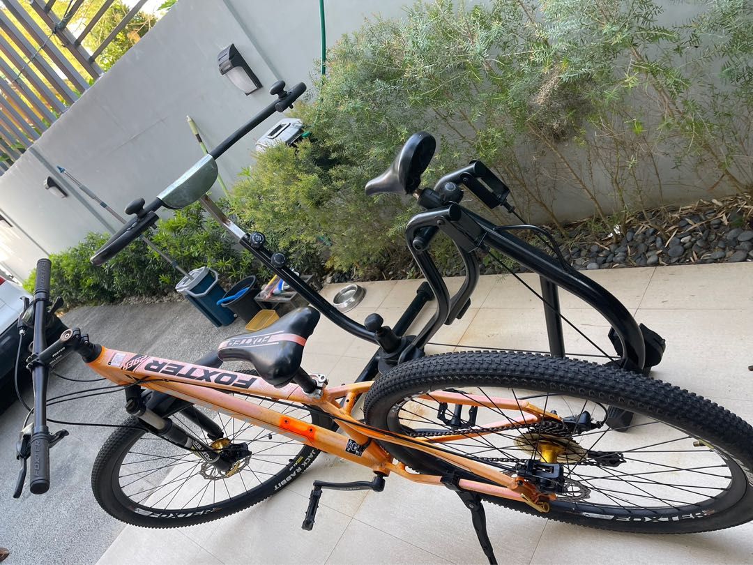 Foxter bike for sale outlet