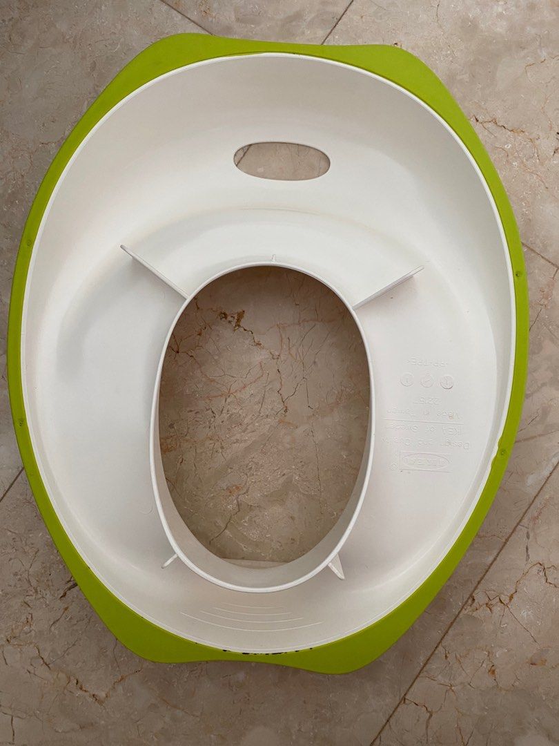 Preloved IKEA children toilet seat, Babies & Kids, Bathing & Changing