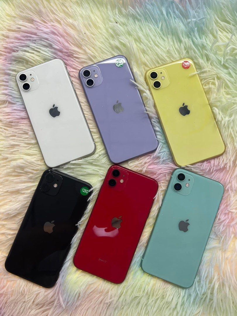 Preloved Iphones (Category: Others) located in Quezon City. Submitted by madamsgadgetsshop (Listing ID 1225534383, Image 2). Description: Iphone 6s Plus Iphone 7 Plus Iphone 8 Iphone XR Iphone 11 Iphone 12 Iphone 13 Promax.