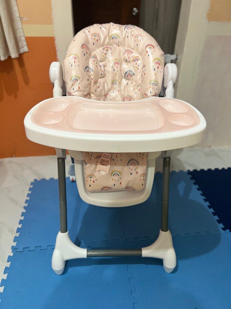 Snax adjustable 2025 high chair