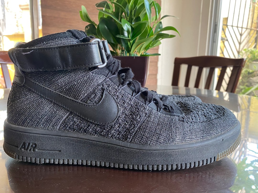 flyknit airforce 1s