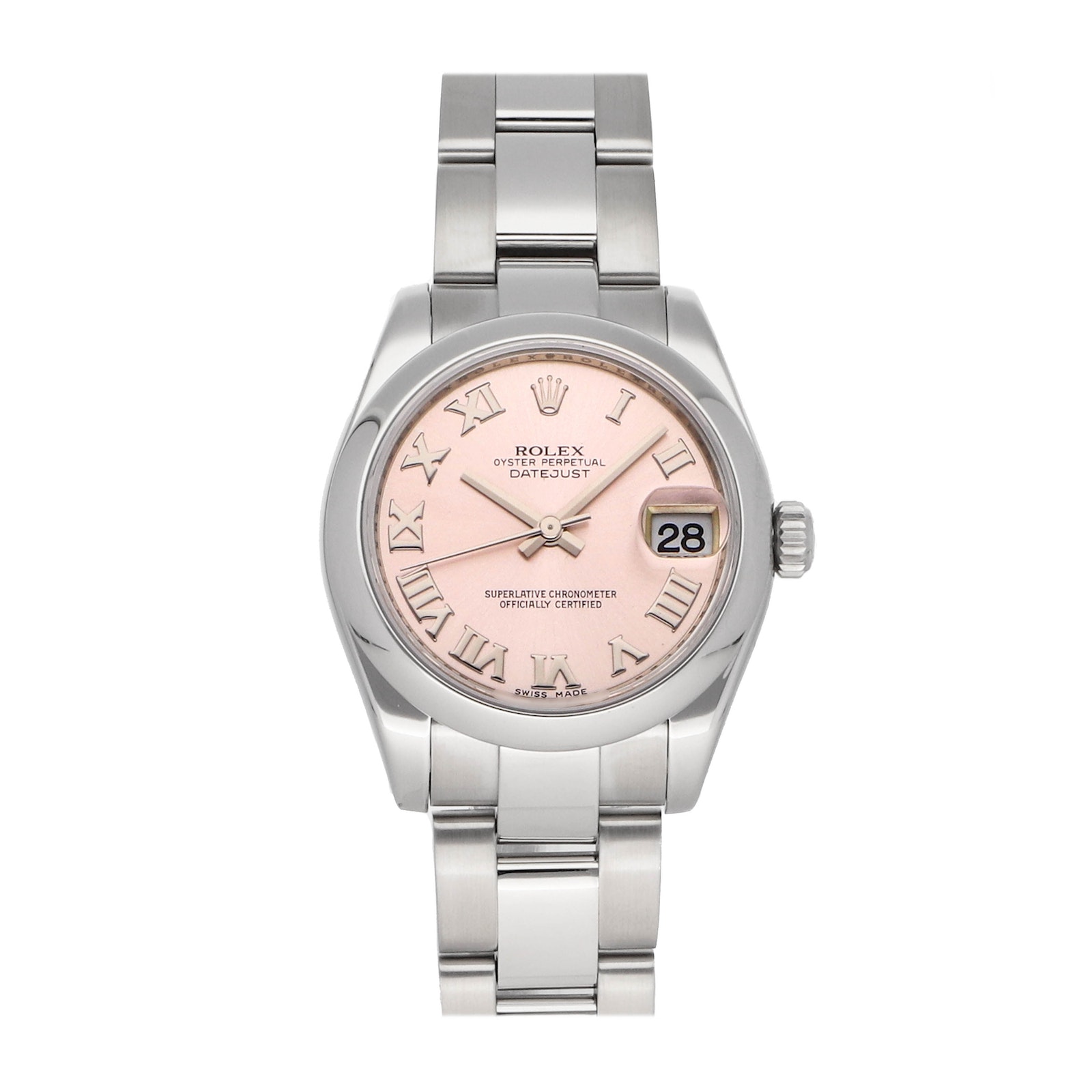 Pre-Owned Rolex Datejust 178240, Luxury, Watches on Carousell