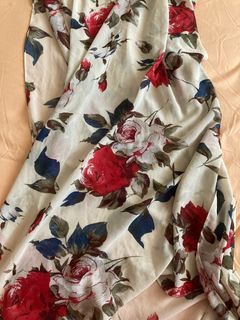 Printed shawl
