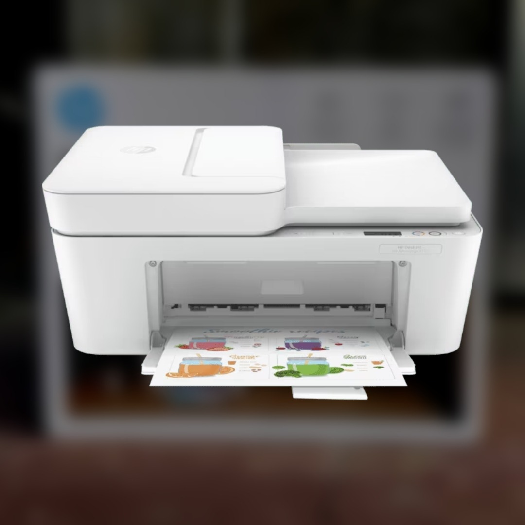 AllinOne Printer Wireless HP Deskjet Ink Advantage 4175, Computers