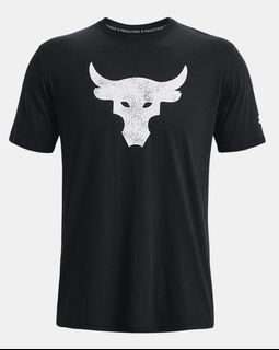 Project Rock Brahma Bull Short Sleeve