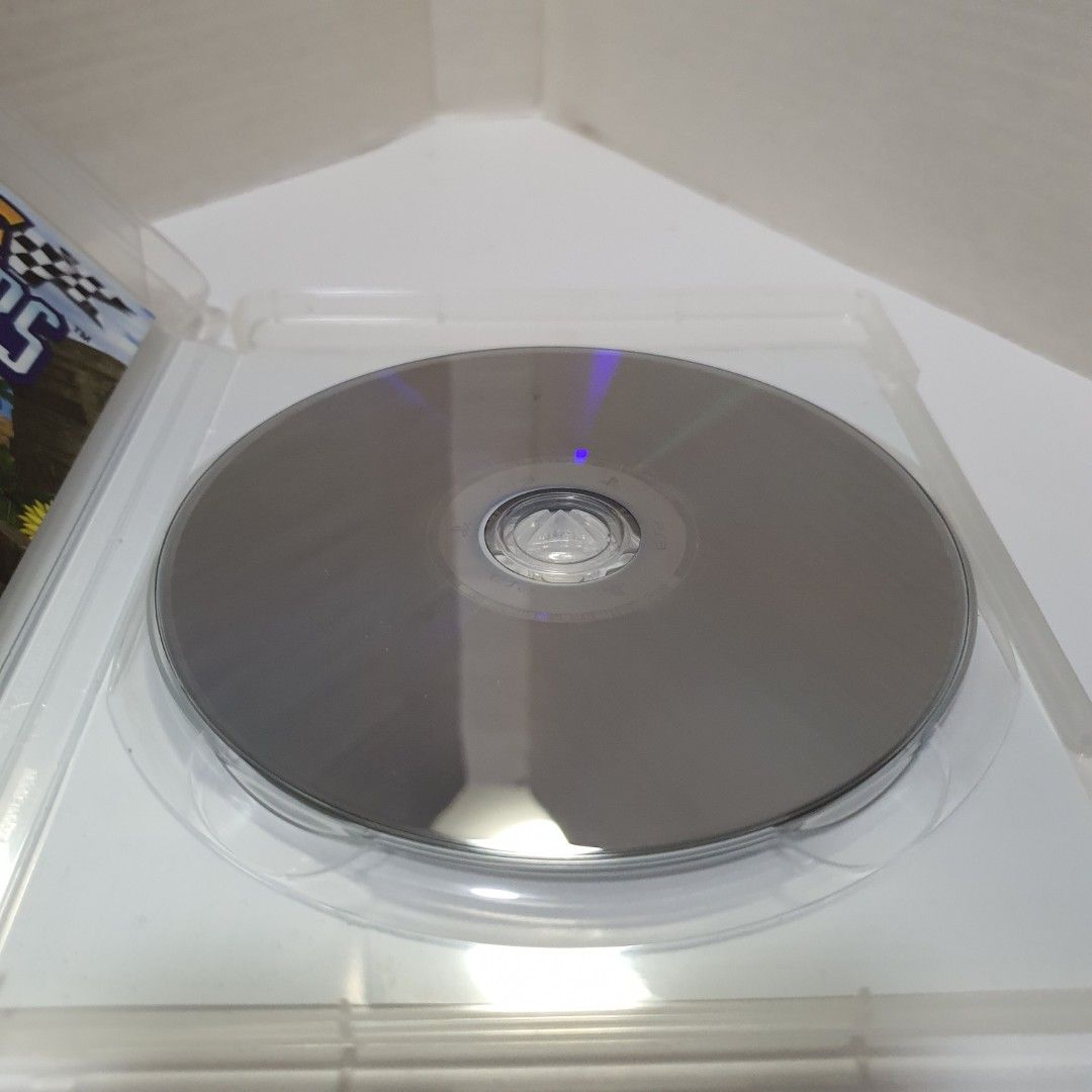 PS3 Games Sonic and Sega All Stars Racing Race Multiplayer Kid