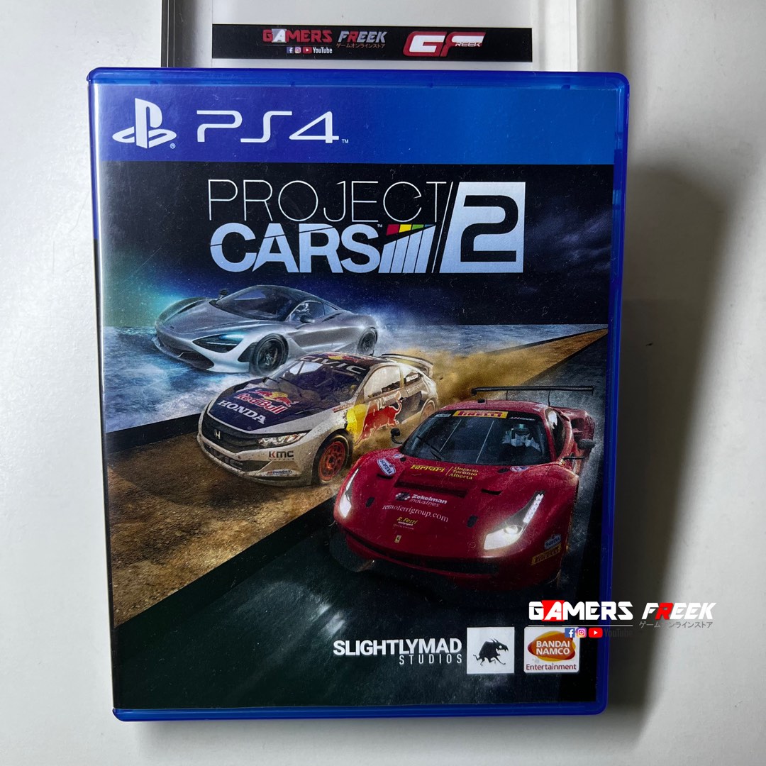 Buy project shop cars 2 ps4
