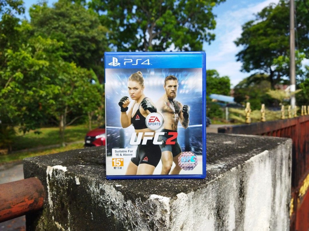 Ufc 4 ps4 tesco store