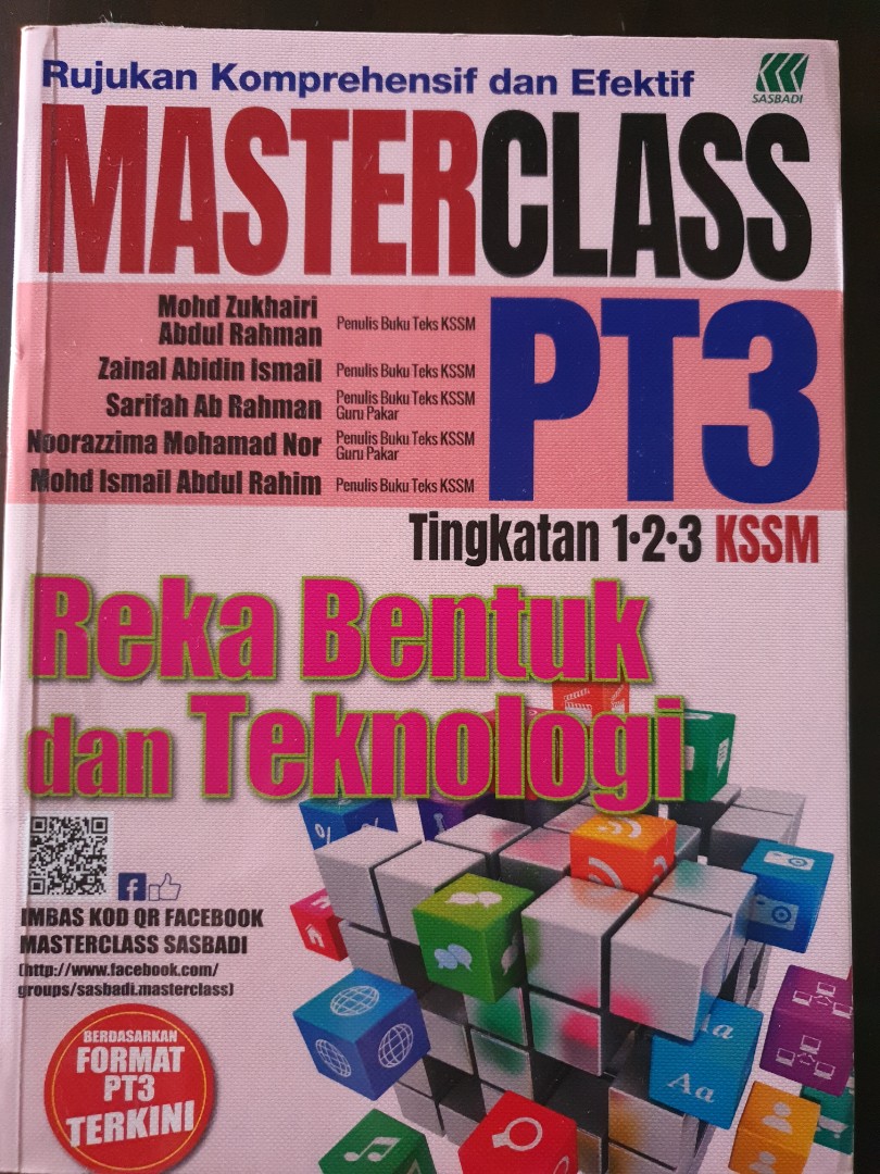 Pt3 Masterclass Rbt Hobbies And Toys Books And Magazines Textbooks On Carousell 2115