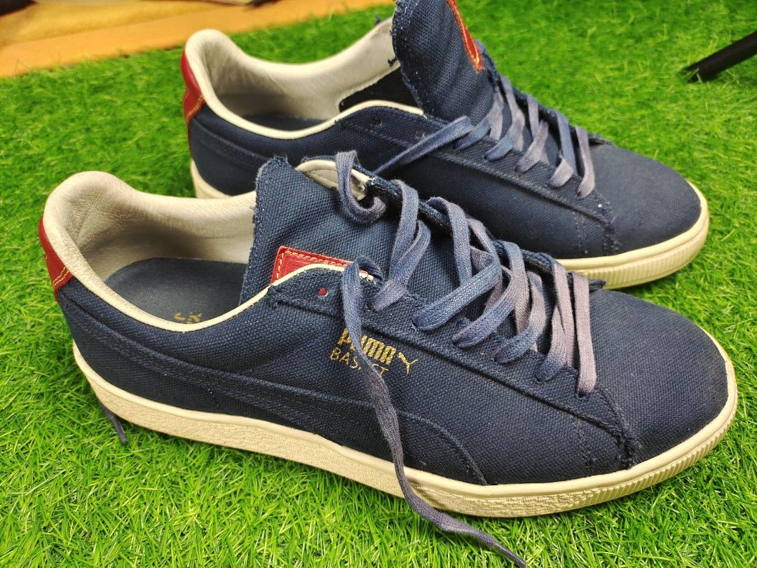 Puma Basket made in japan Men s Fashion Footwear Sneakers on