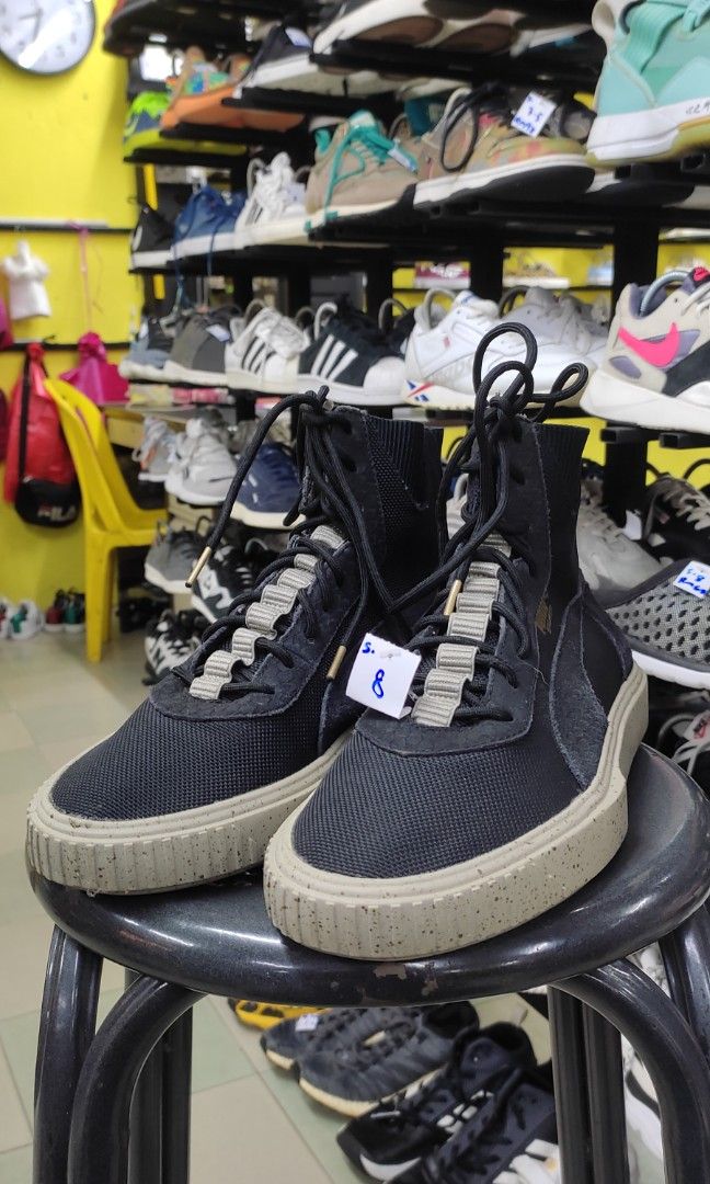 Puma breaker blocked on sale