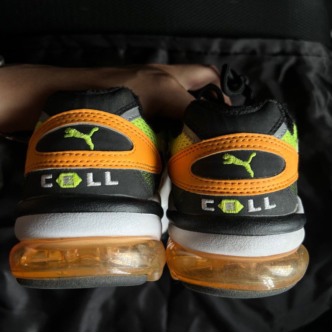 Puma cell alien clearance og yellow alert