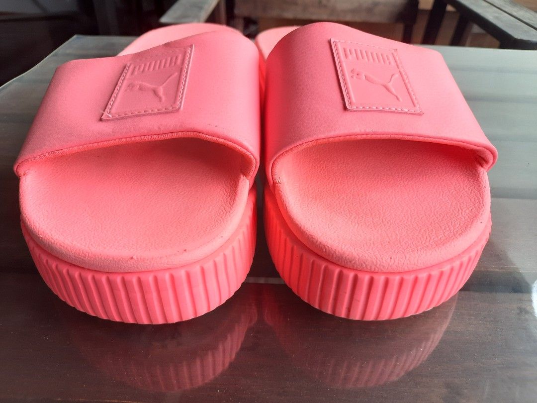 Puma ladies sliders online