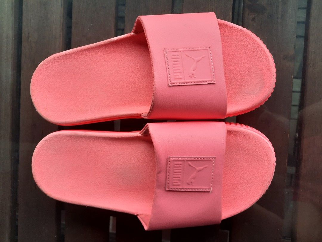 Puma ladies new arrivals slide sandal
