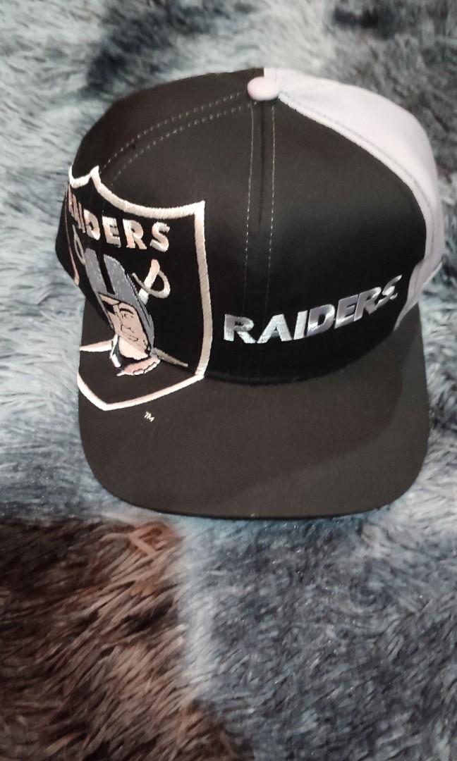 Raiders Dstooth cap, Men's Fashion, Watches & Accessories, Caps & Hats on  Carousell