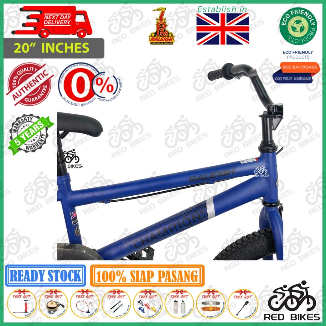Champion bmx on sale frame